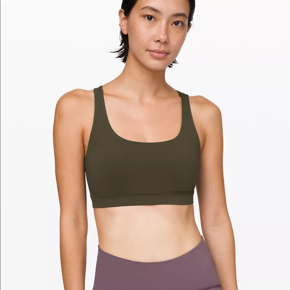 Lululemon Energy Bra